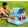 Надувной бассейн INTEX «Винни Пух» 58415, 109×102×71 см